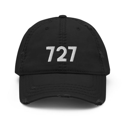 727 dad hat