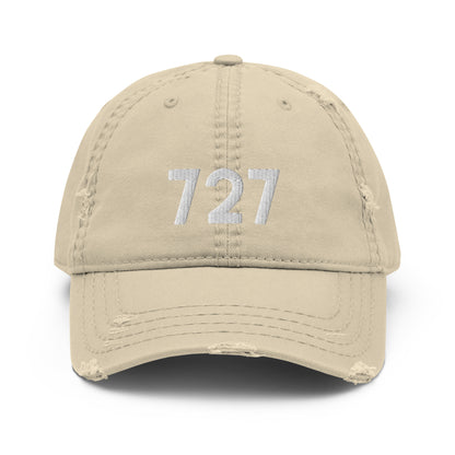 727 dad hat