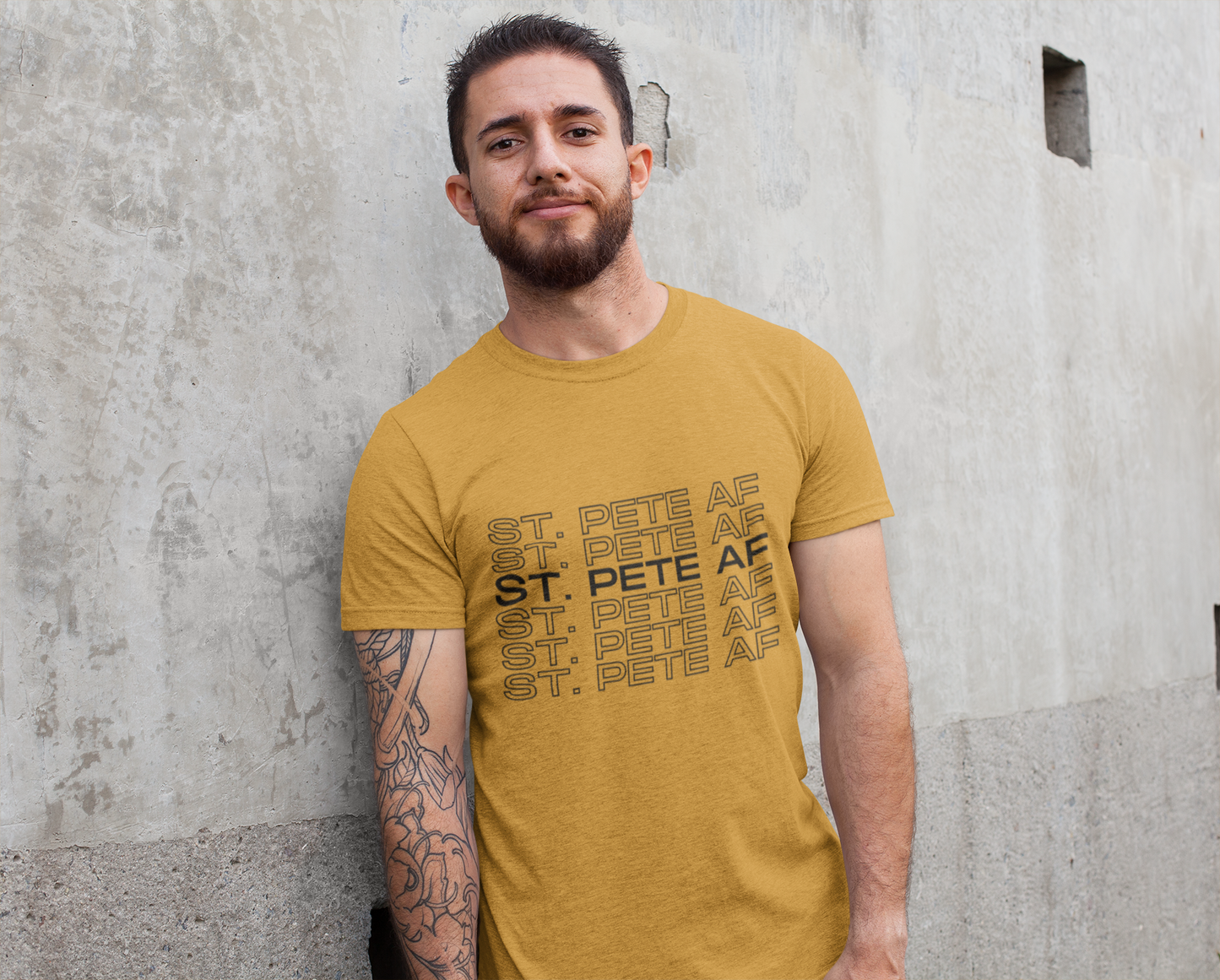 St. Pete AF Shirt