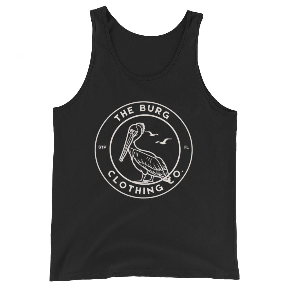 keep st pete weird tank